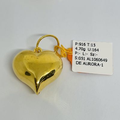 Loket 916 - LOVE PLAIN 1C