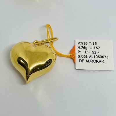 Loket 916 - LOVE PLAIN 1C