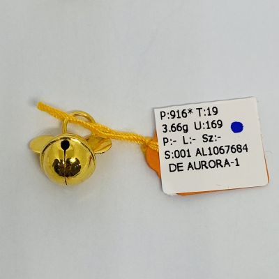 Loket 916 - MICKEY BELL 1C 