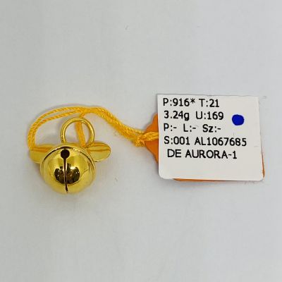 Loket 916 - MICKEY BELL 1C 