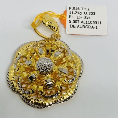 Loket 916 - BUNGA KERAWANG 2C