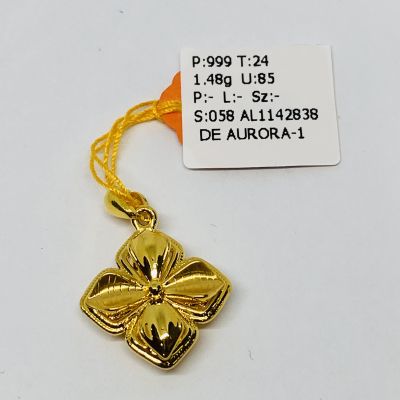Loket 999 - CLOVER HARDGOLD 1C
