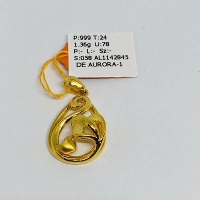 Loket 999 - FESYEN HARDGOLD 1C
