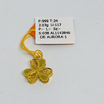 Loket 999 - CLOVER 1C