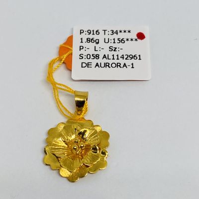 Loket 916 - BUNGA 1C