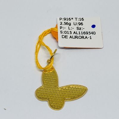 Loket 916 - BUTTERFLY HONEYCOMB 1C