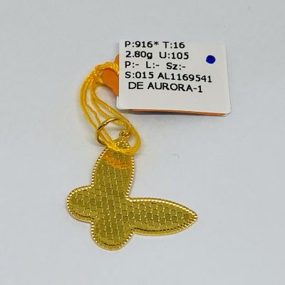Loket 916 - BUTTERFLY HONEYCOMB 1C