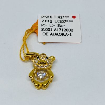 Loket 916 - BEAR STONE 1C