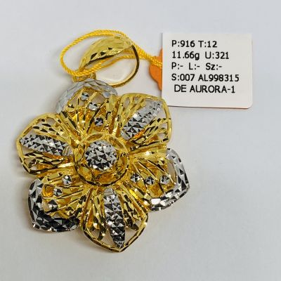 Loket 916 - BUNGA KERAWANG 2C
