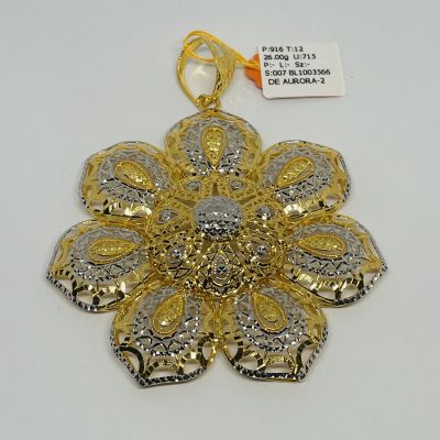 Loket 916 - BUNGA KERAWANG 2C