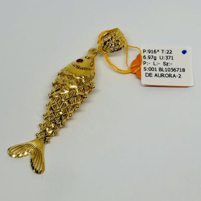 Loket 916 - IKAN EMAS 1C