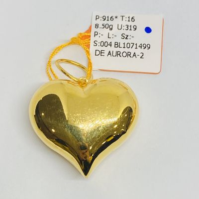 Loket 916 - LOVE PLAIN 1C