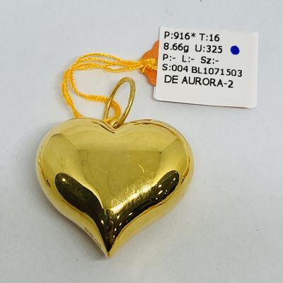 Loket 916 - LOVE PLAIN 1C
