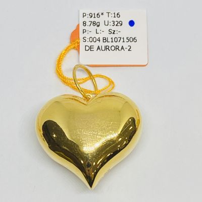 Loket 916 - LOVE PLAIN 1C