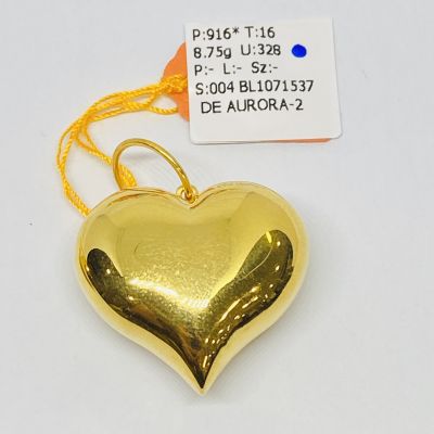 Loket 916 - LOVE PLAIN 1C