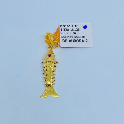 Loket 916 - 7 LINE FISH