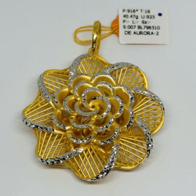 Loket 916 - BUNGA STM 2C