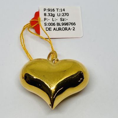 Loket 916 - LOVE PLAIN 1C