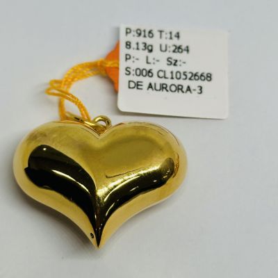 Loket 916 - LOVE PLAIN 1C