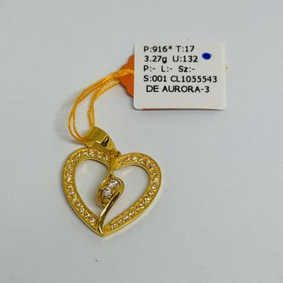 Loket 916 - LOVE STONE 1C