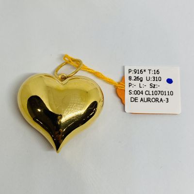 Loket 916 - LOVE PLAIN 1C