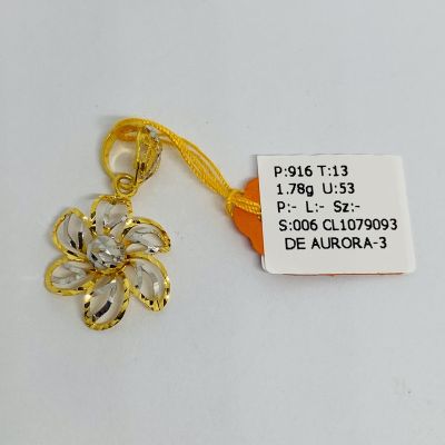 Loket 916 - FLOWER 2C