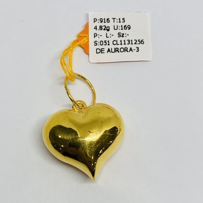 Loket 916 - LOVE PLAIN 1C