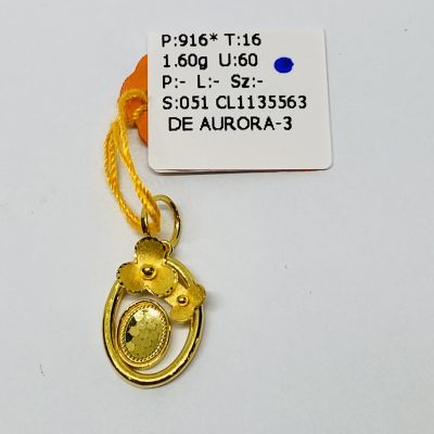 Loket 916 - FLOWER 1C