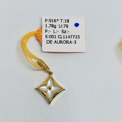 Loket 916 - INSPIRED ENAMEL 