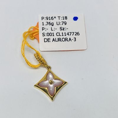 Loket 916 - INSPIRED ENAMEL 