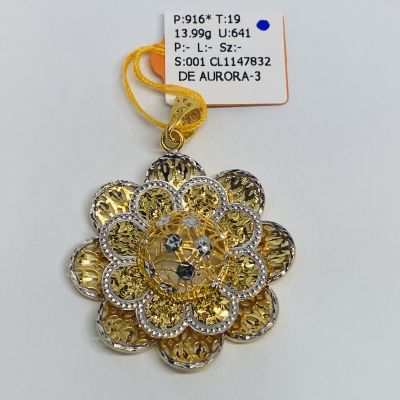 Loket 916 - FLOWER 2C