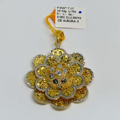 Loket 916 - FESYEN BUNGA 2C