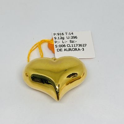 Loket 916 - LOVE PLAIN 1C