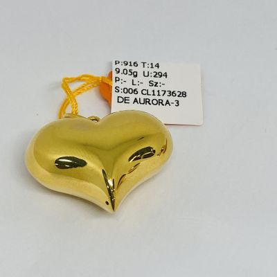 Loket 916 - LOVE PLAIN 1C