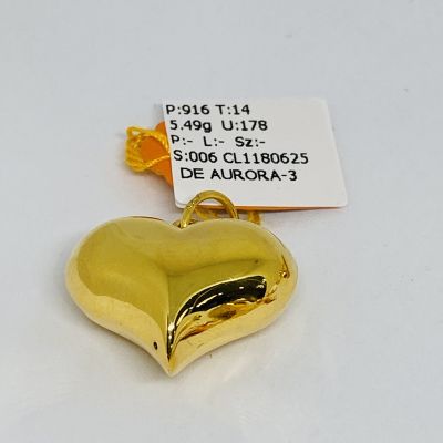 Loket 916 - LOVE PLAIN 1C