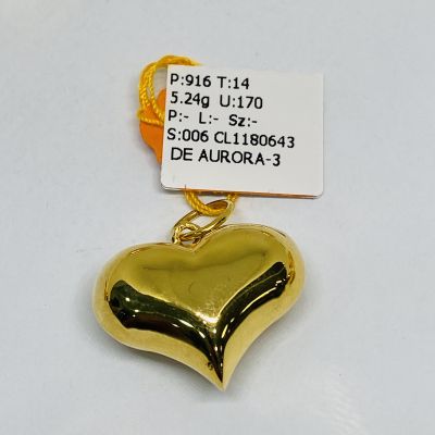 Loket 916 - LOVE PLAIN 1C