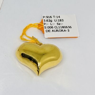 Loket 916 - LOVE PLAIN 1C