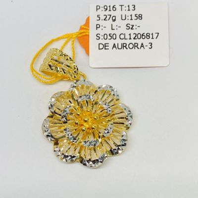 Loket 916 - BUNGA KERAWANG 2C