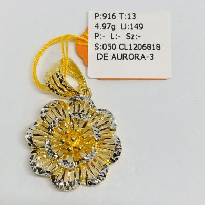 Loket 916 - BUNGA KERAWANG 2C