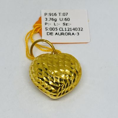 Loket 916 - LOVE STRAWBERRY 1C