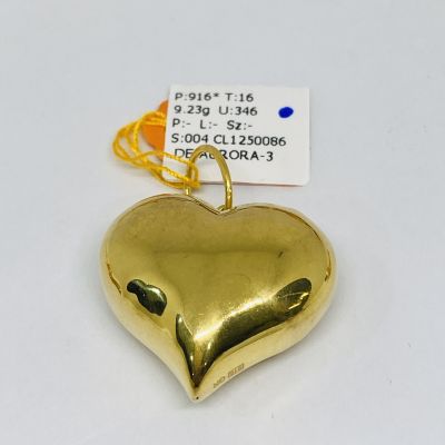 Loket 916 - LOVE PLAIN 1C
