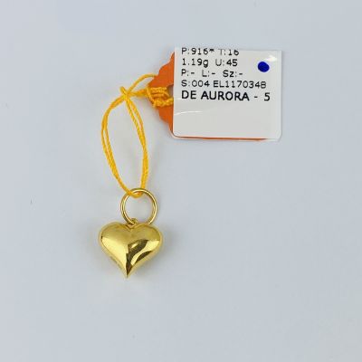 Loket 916 - LOVE PLAIN 1C