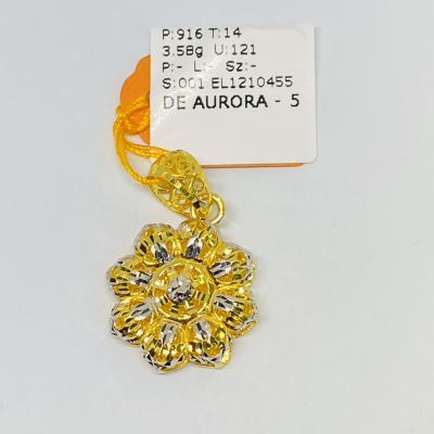 Loket 916 - BUNGA 2C