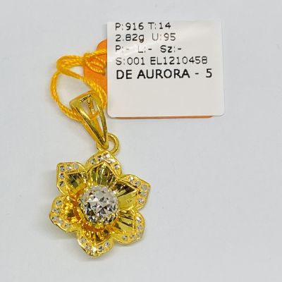 Loket 916 - BUNGA 2C