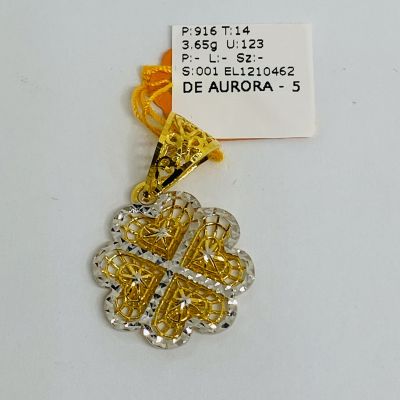 Loket 916 - CLOVER 2C