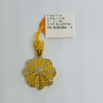 Loket 916 - FESYEN BUNGA 2C