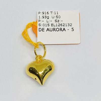 Loket 916 - LOVE PLAIN 1C