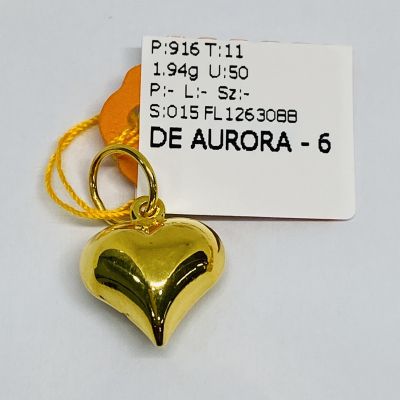 Loket 916 - LOVE PLAIN 1C