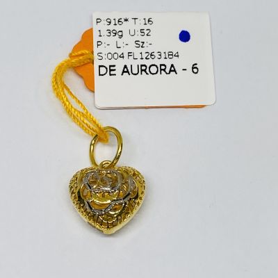 Loket 916 - LOVE ROSE 2C