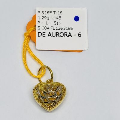 Loket 916 - LOVE ROSE 2C